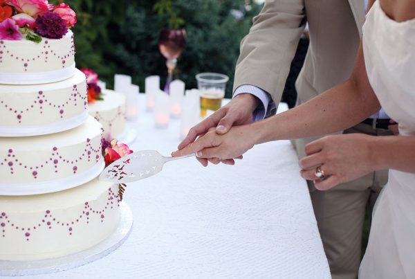 Wedding Cake - Lassuderie Traiteur
